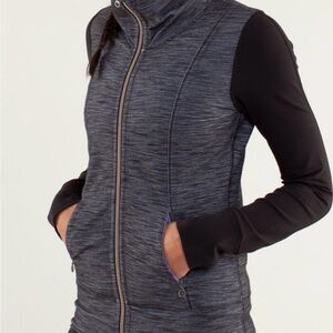 Lululemon Daily Yoga Jacket size 6